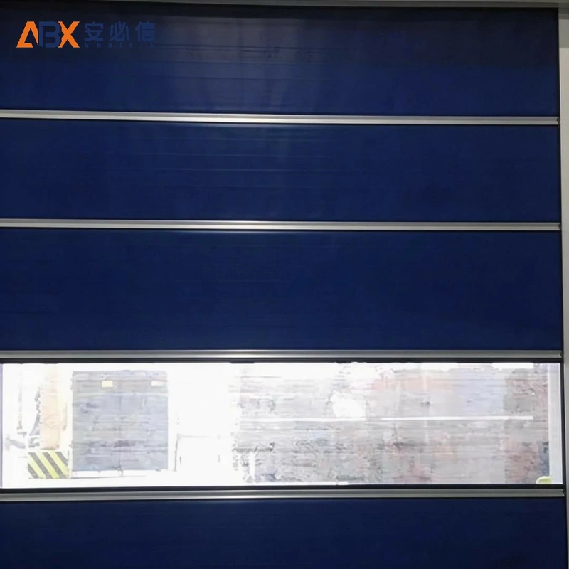 天门自动快速门