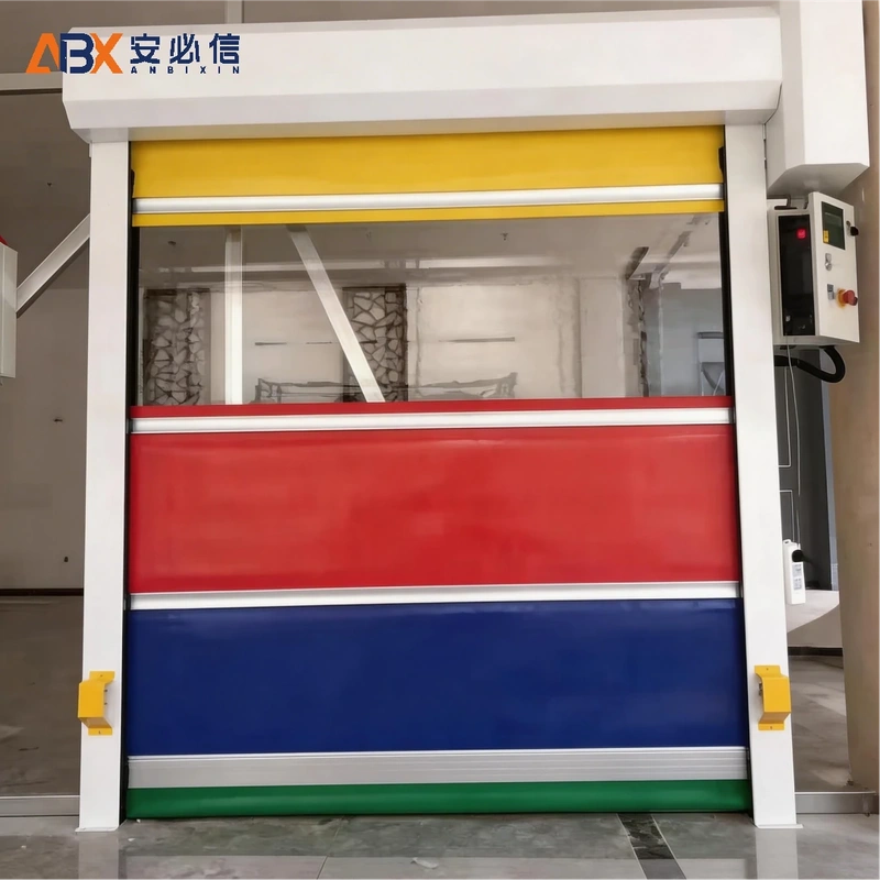 天门工业快速门