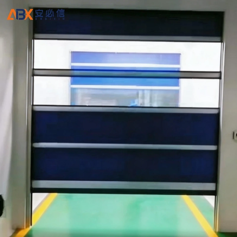 天门软质快速门